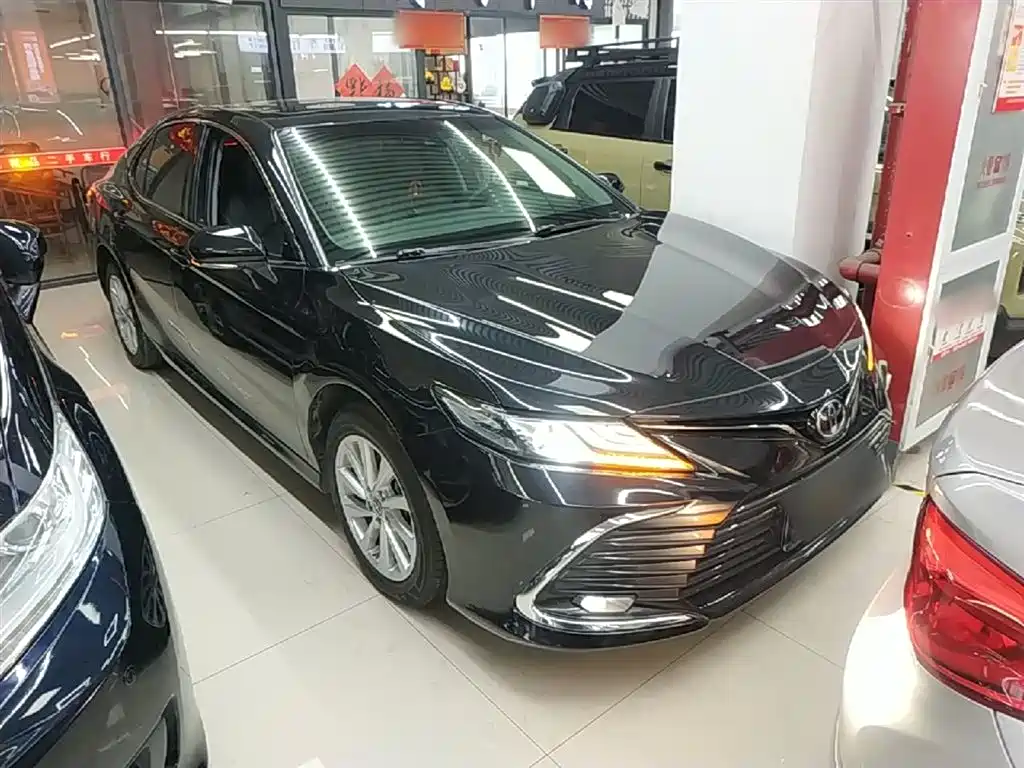 Toyota Camry 2021 2.0G Luxury Edition фото 4