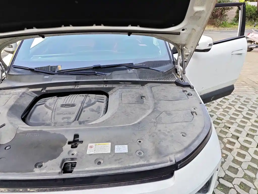 Geely ICON 2020 2020 1.5TD i9 BSG