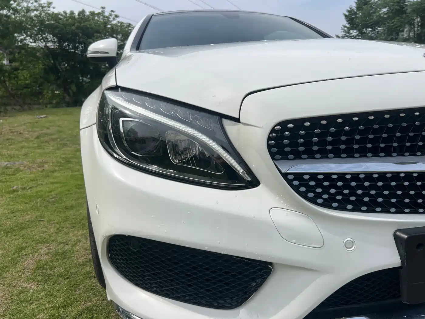 Mercedes-Benz C-Class (Import) 2018 C 200 Coupe фото 13