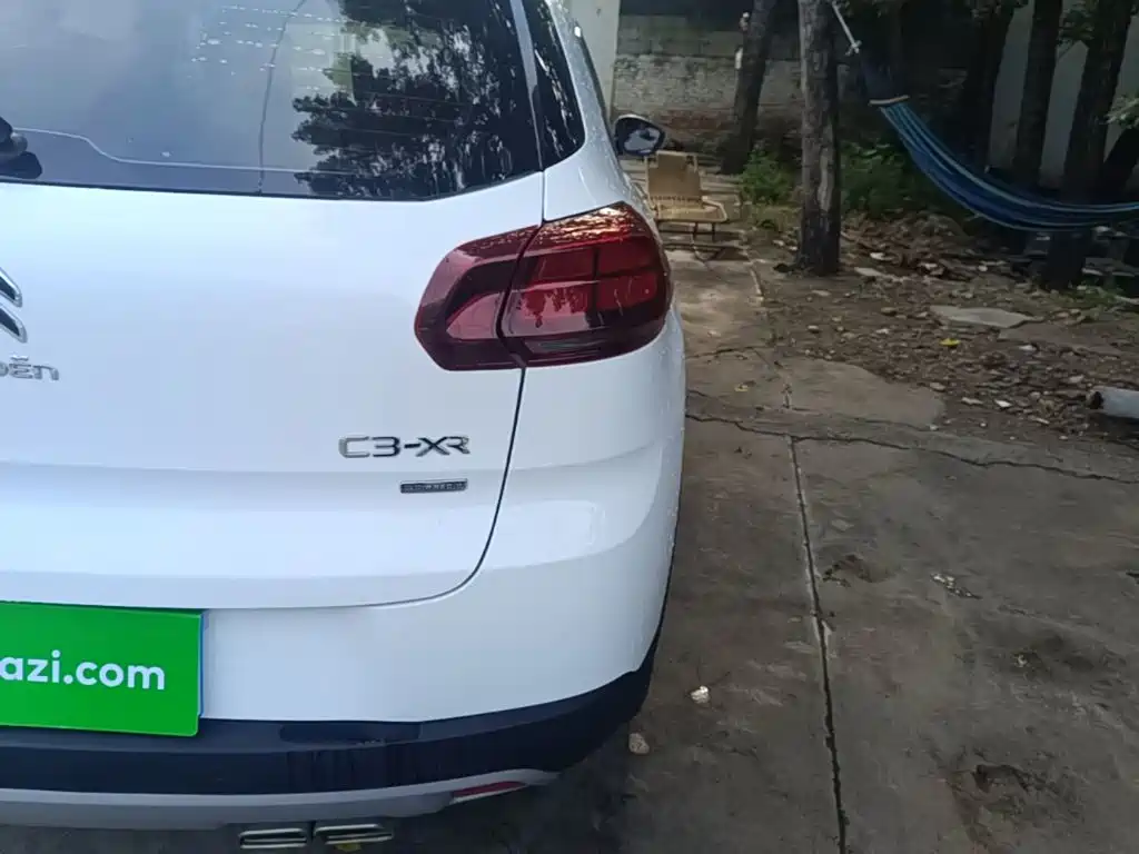 Фото 8 - Citroën C3-XR