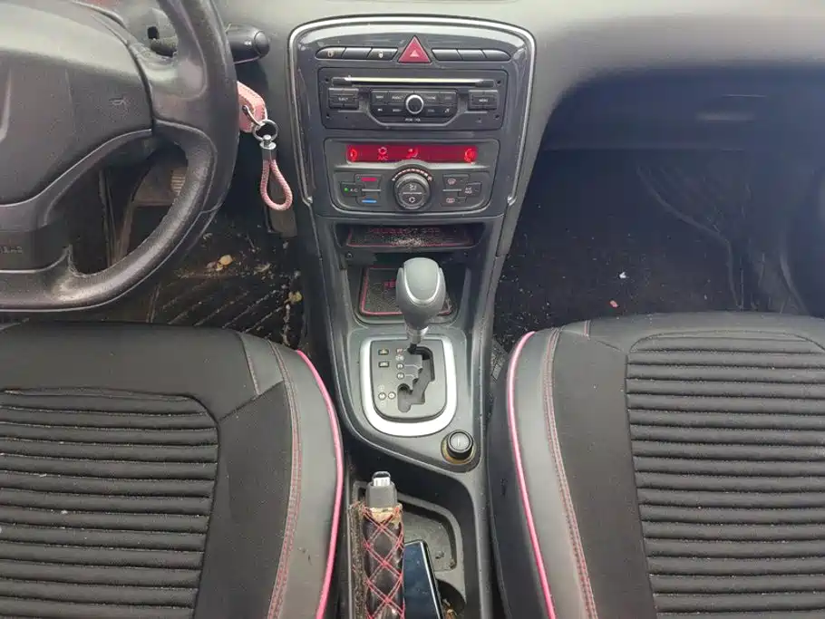 Peugeot 308 2013 2013 Model 1.6L Automatic Superior Style