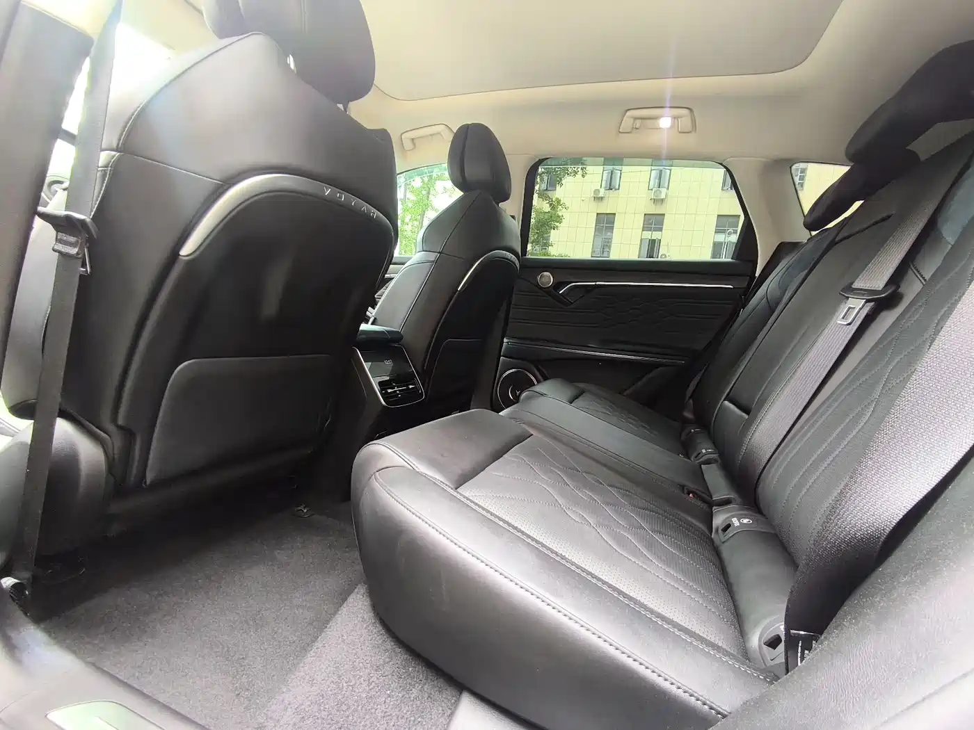 Voyah Auto VOYAH FREE 2024 Ultra Long Range Intelligent Driving Edition фото 9