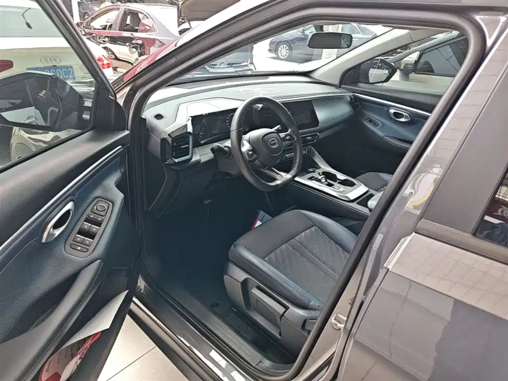 GAC Trumpchi Trumpchi GS3 2023 Shadow Speed 270T Power Acquisition Edition фото 16