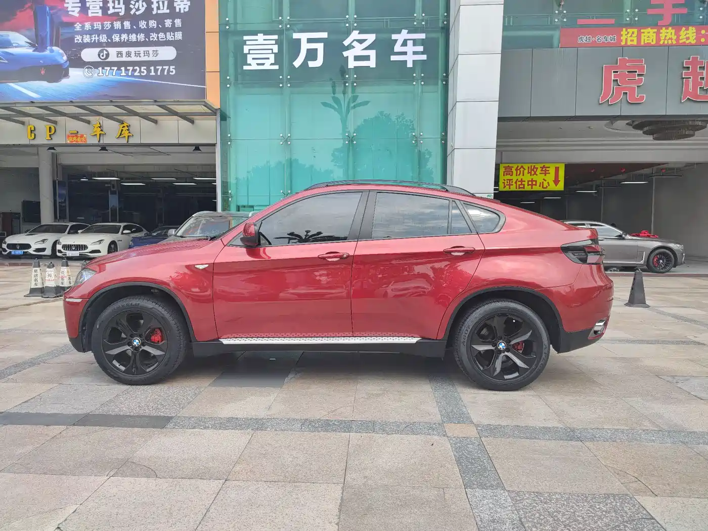BMW X6 2014 xDrive35i Sport фото 4