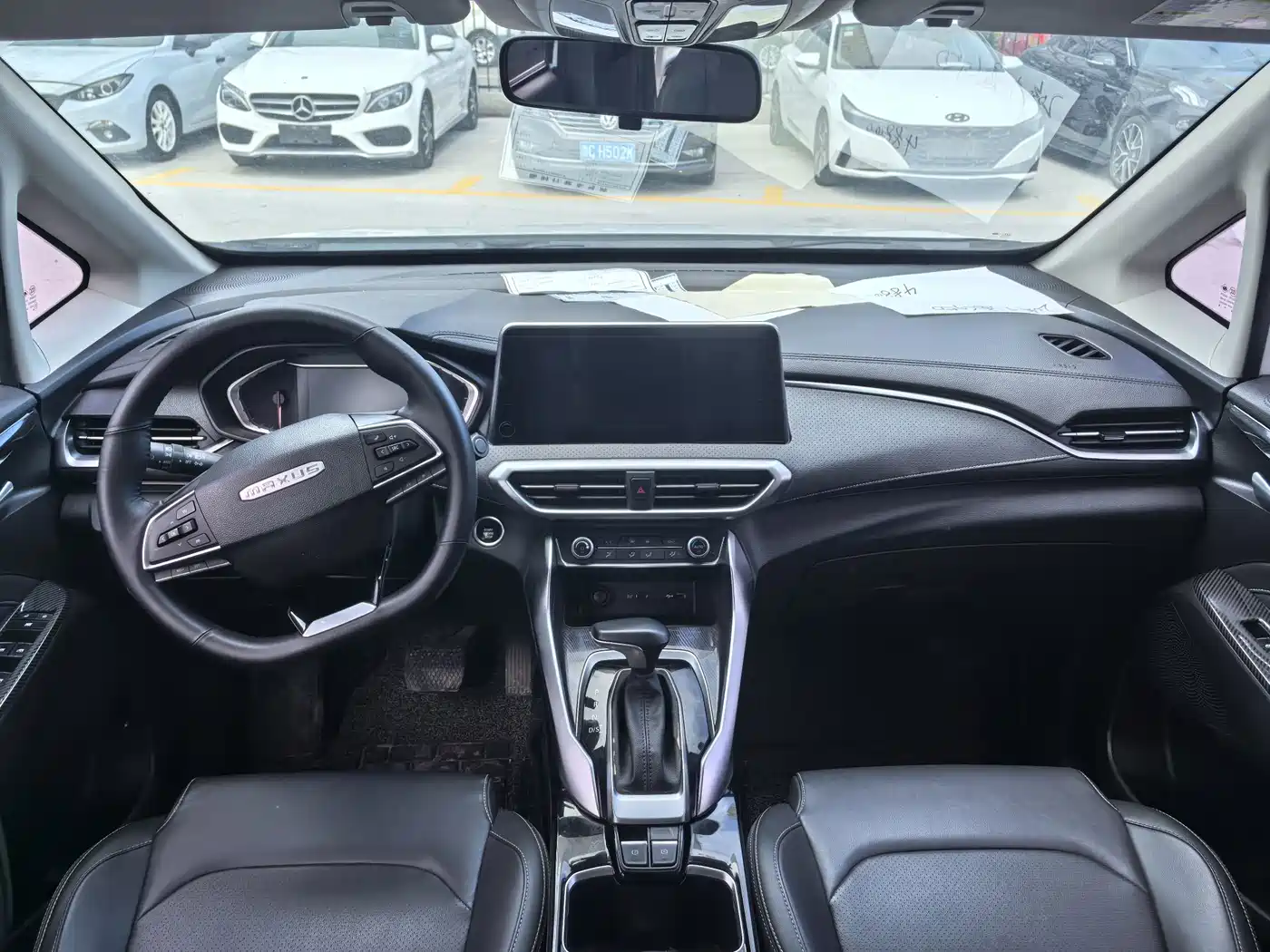 SAIC Maxus Maxus G50 2019 2019 1.5T Automatic Luxury Edition China V