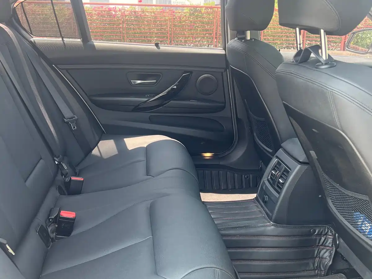 BMW 3 Series 2018 320Li Fashion Style фото 11