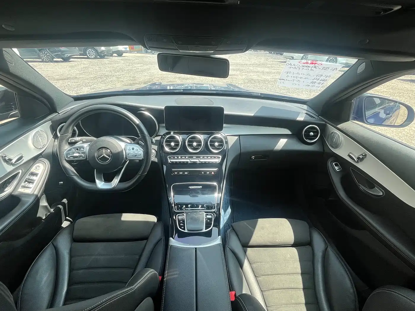 Mercedes-Benz C-Class 2021 C 260 L Sport Starry Exclusive Edition фото 10