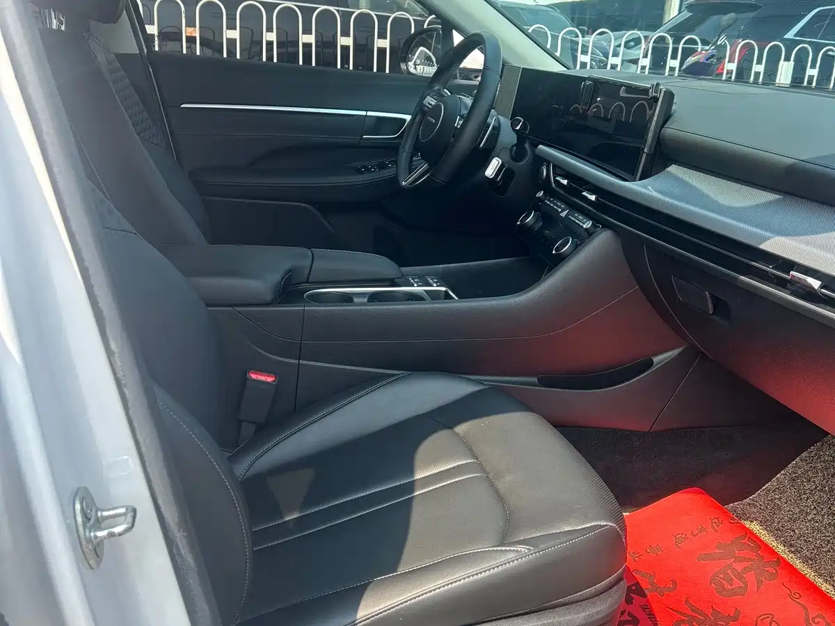 Hyundai Sonata 2024 2024 1.5T Pro
