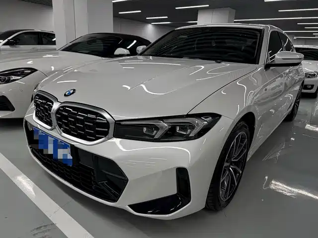BMW 3-SERIES 2023