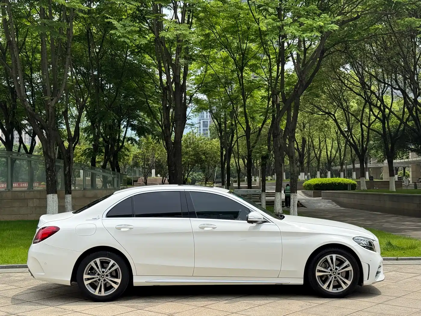 Mercedes-Benz C-Class 2019 C 180 L Fashion Sport Edition фото 4