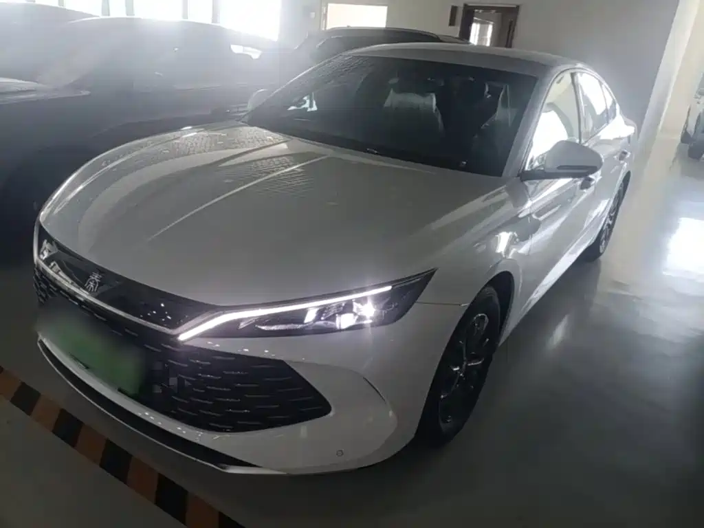 BYD Qin L 2026 2026 DM-i 128KM Progressive