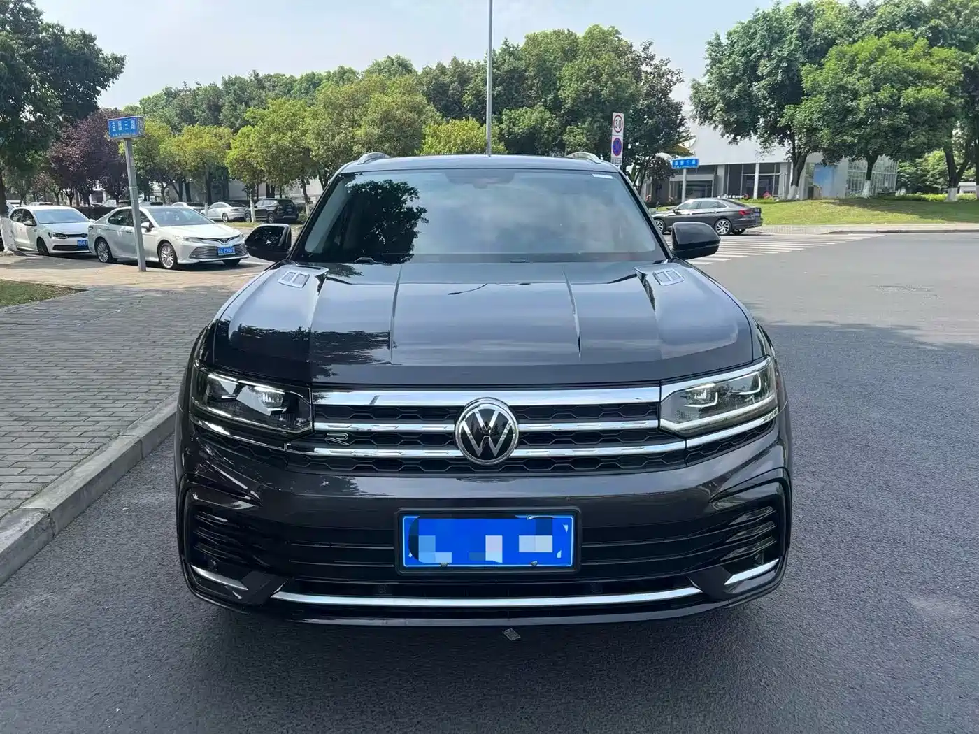 VOLKSWAGEN TOURANG