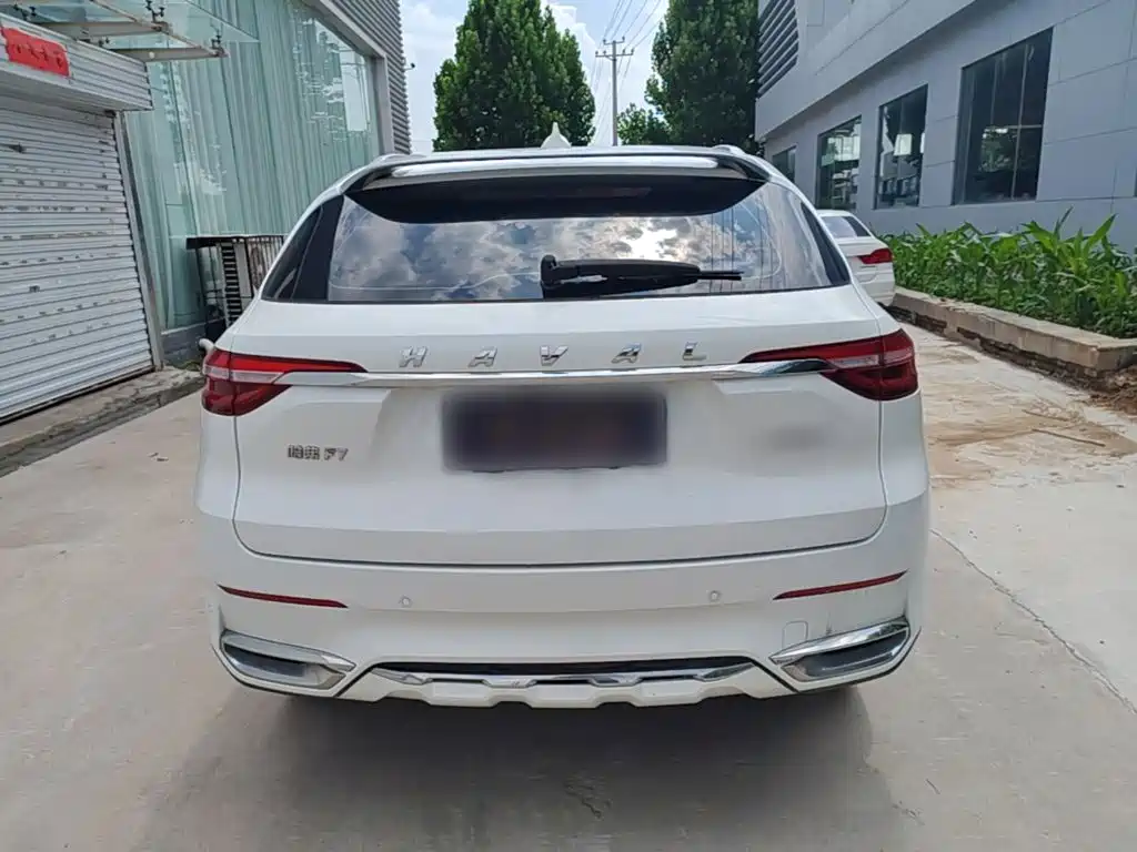 Haval F7 2020 2020 1.5T 2WD i-Trend