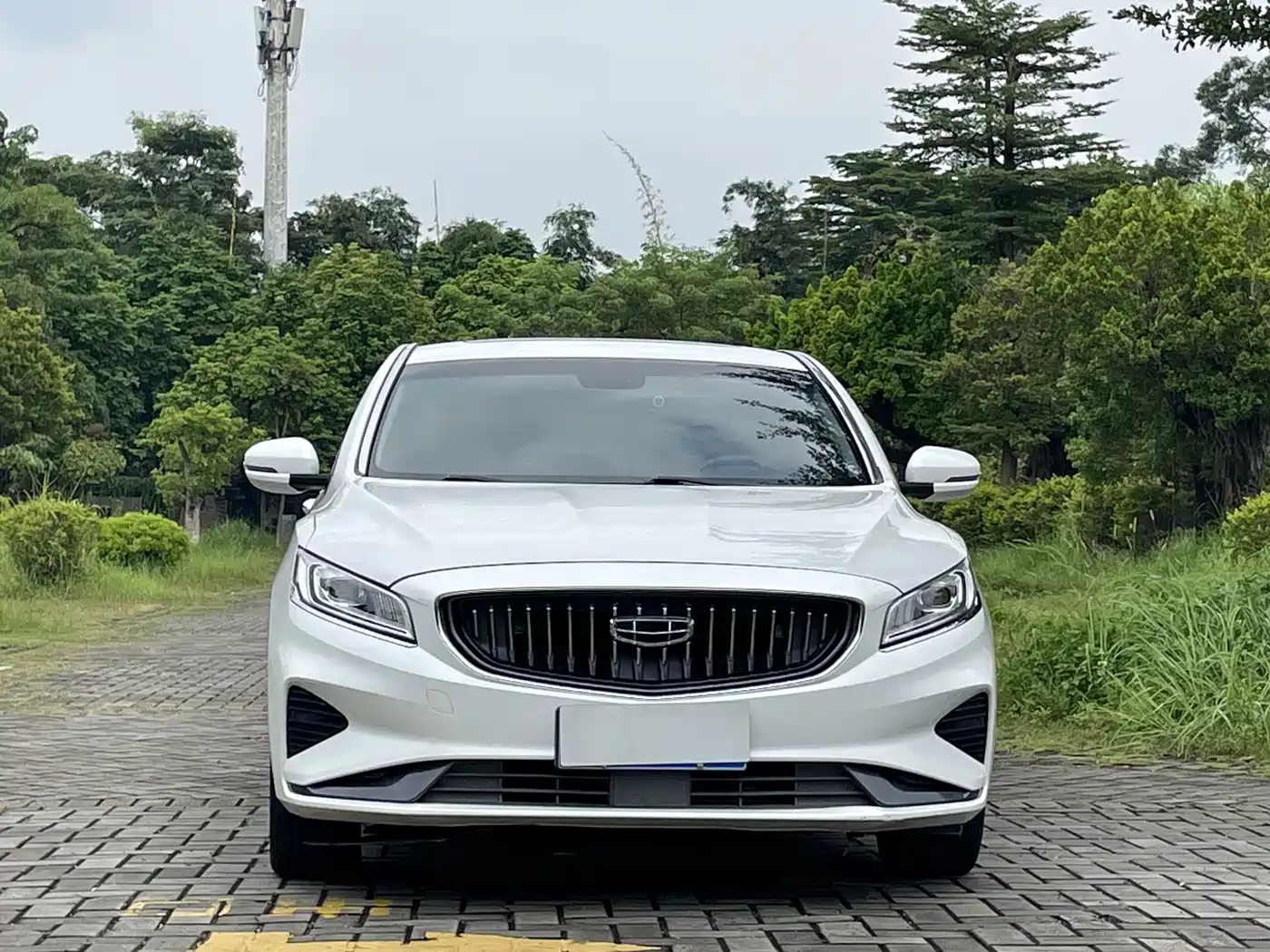2022 Geely Borui