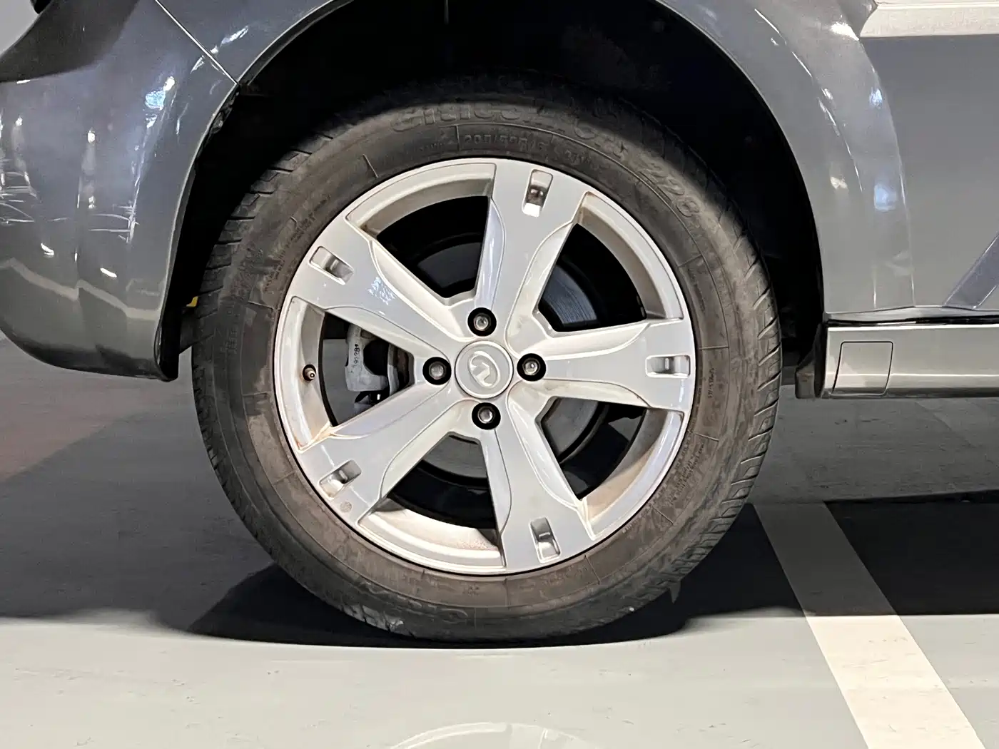 Great Wall M2 2013 2012 1.5L CVT Urban Edition