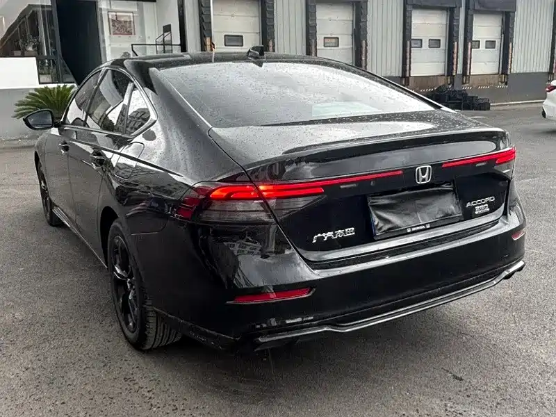Honda Accord 2026 2025 260TURBO Comfort Edition