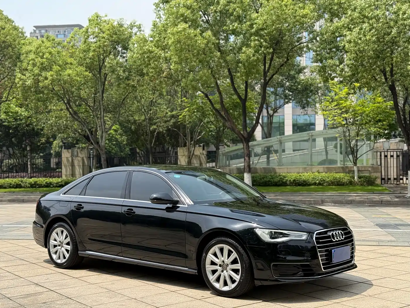 Audi A6L 2017 TFSI Technology фото 3