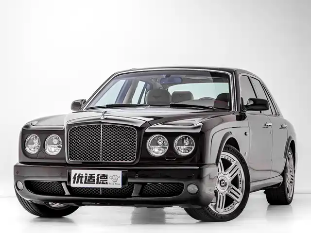  Bentley Arnage