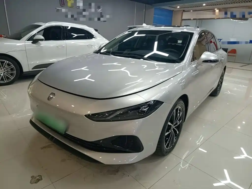 Roewe D7 2025 2025 DMH 125km World Champion Edition
