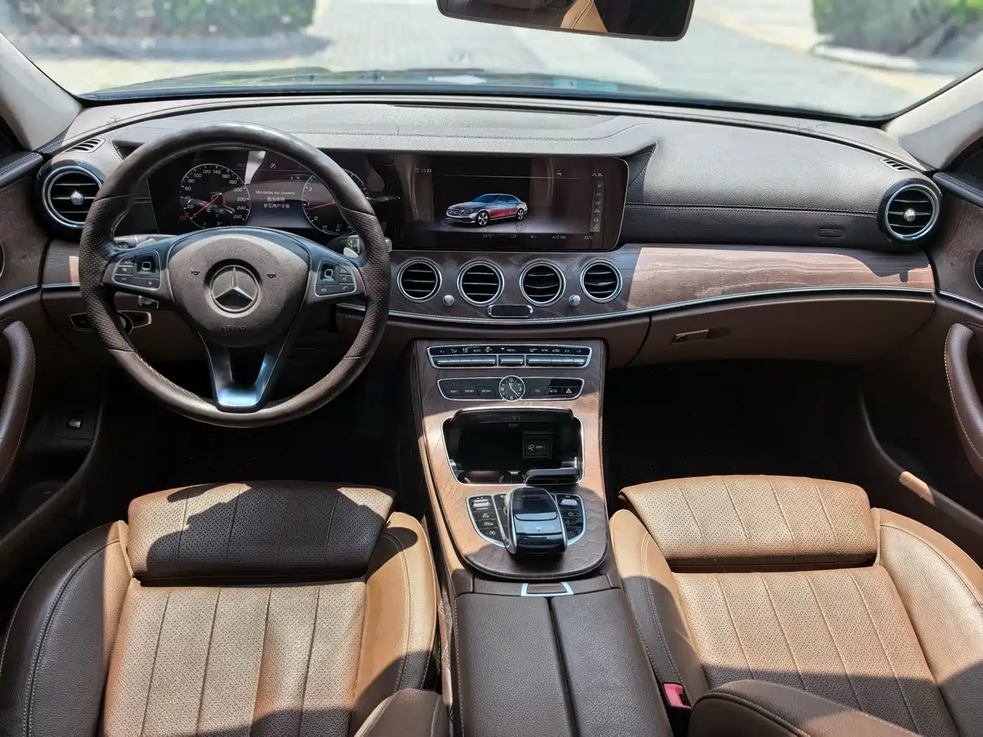 Mercedes-Benz E-Class 2018 Facelift E 200 L фото 8