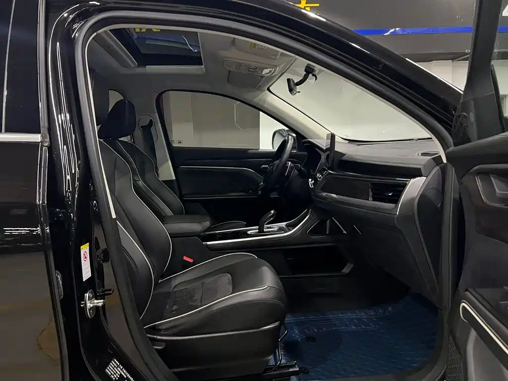 Haval H6 2021 National Trend Edition 1.5T Automatic Urban Edition фото 17