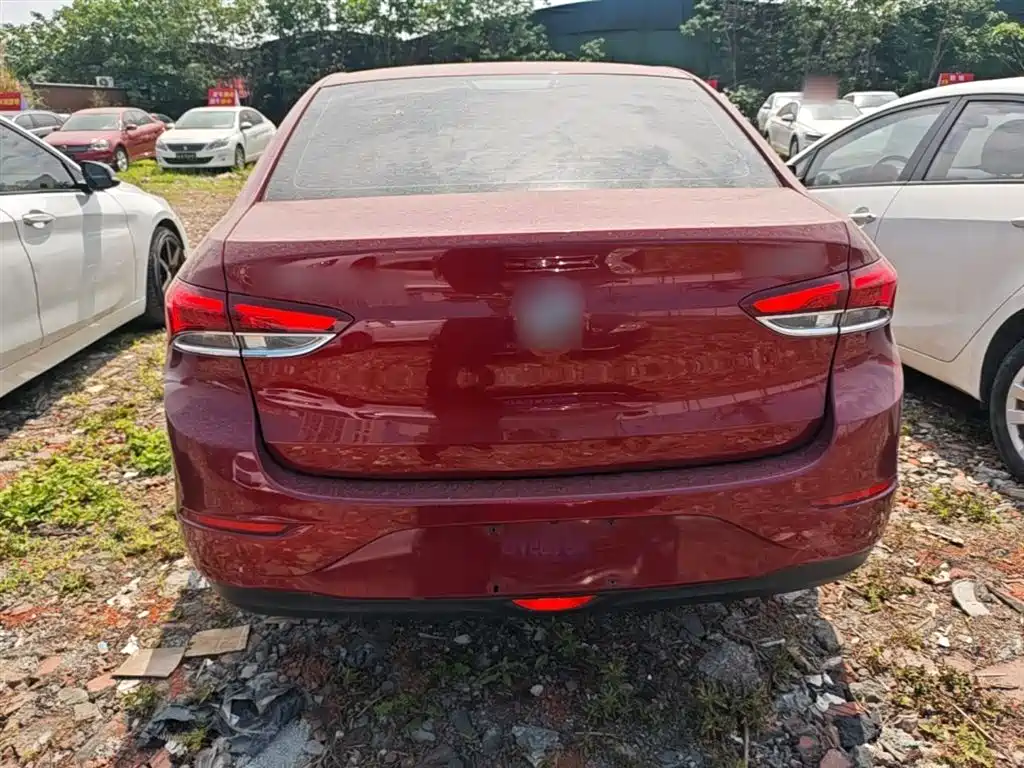 Фото 6 - Buick Excelle