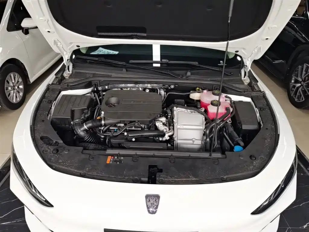 Фото 20 - Roewe D7