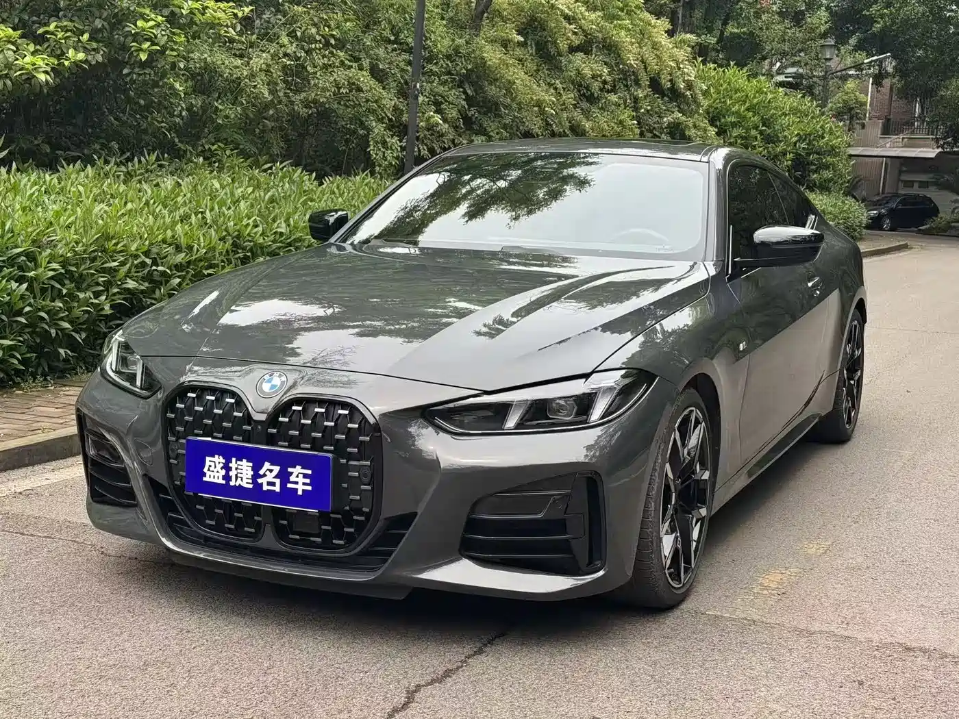 BMW 4 Series 2024 430i M Sport Shadow Edition