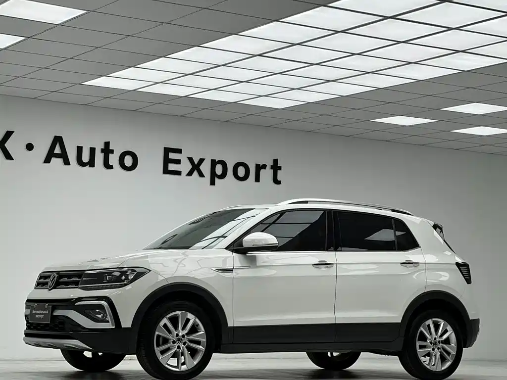 Volkswagen T-Cross 2022 2022 280TSI DSG Comfort Edition