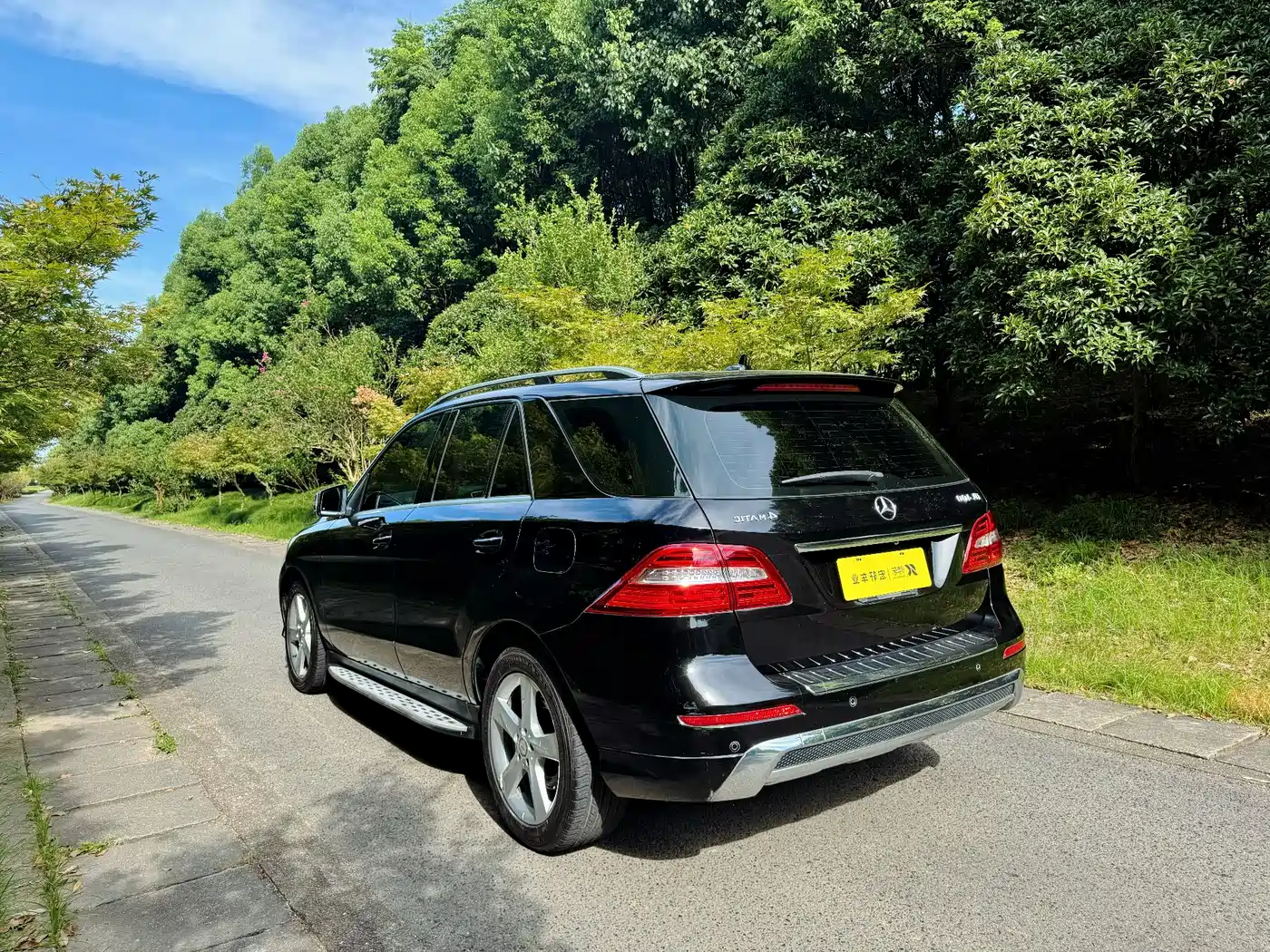 Mercedes-Benz M-Class 2015 ML 400 4MATIC Dynamic фото 6