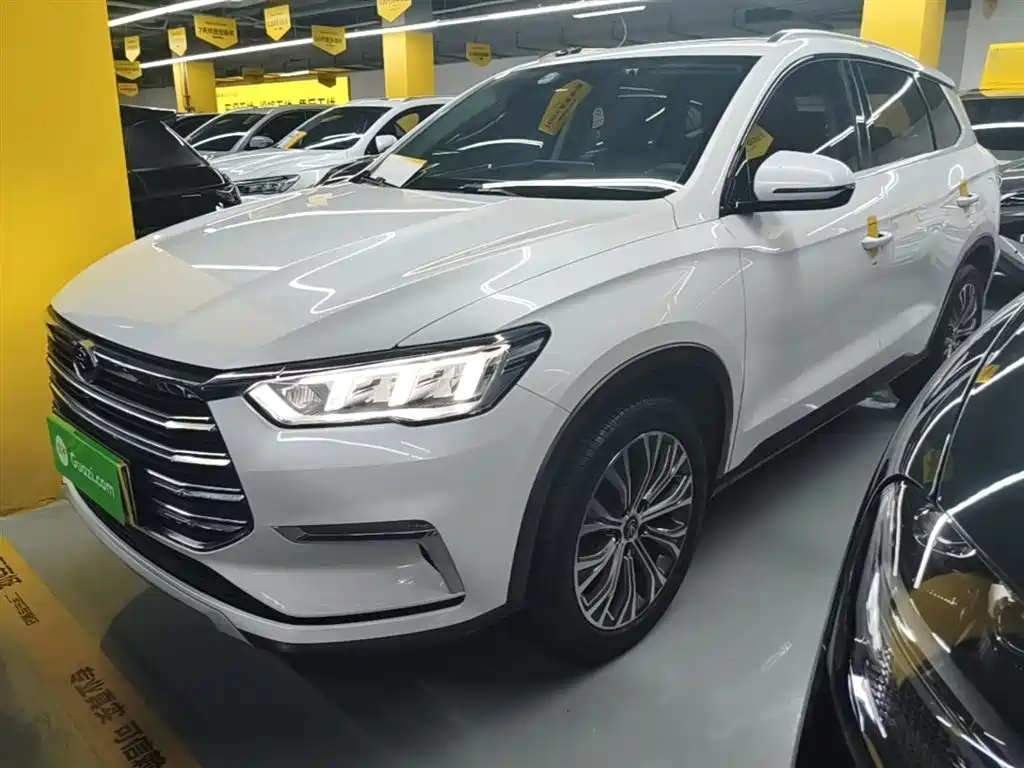 BYD Song Pro New Energy 2019 DM 1.5T 4WD Performance Luxury