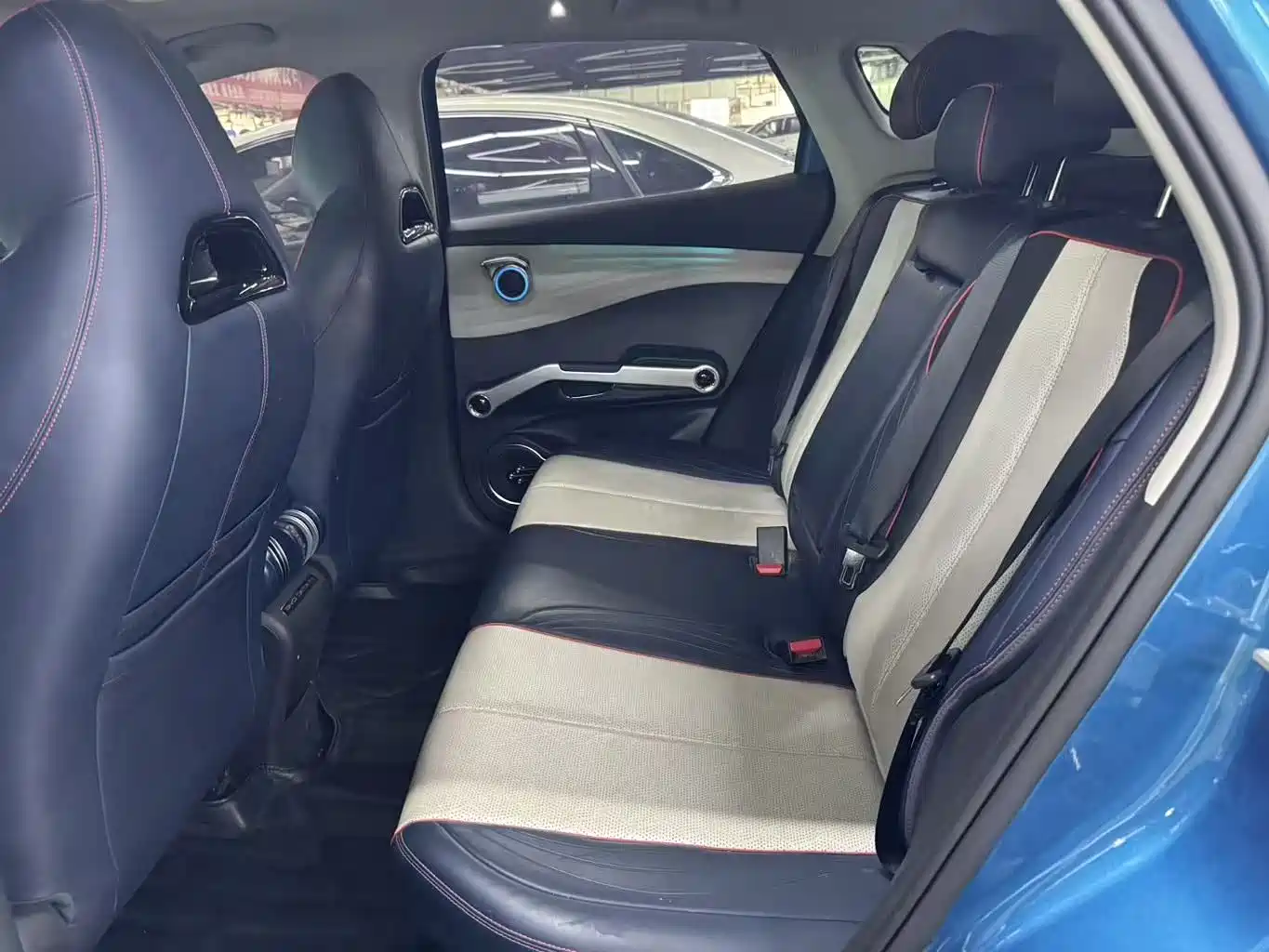 BYD Yuan PLUS 2022 510KM Flagship PLUS фото 7