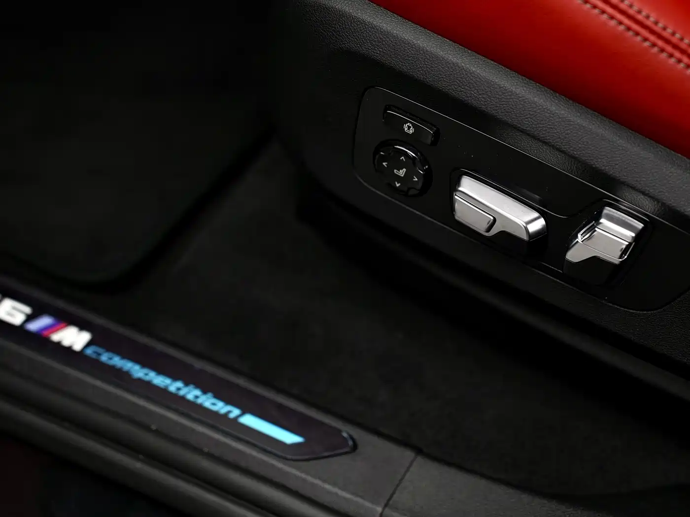 BMW X6 M 2023 2023 Model X6 M Thunder Edition