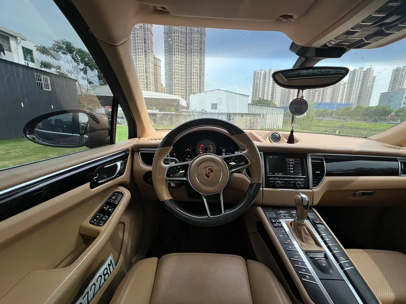 Porsche Macan 2014 Macan S 3.0T фото 10