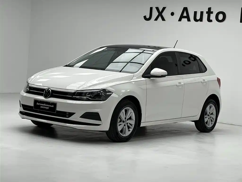Volkswagen Polo 2021 Plus 1.5L Automatic Panorama Enjoyment Edition