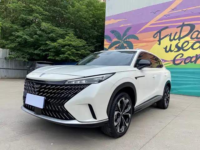 Roewe RX5 2023 1.5T Honor Slide Screen Edition