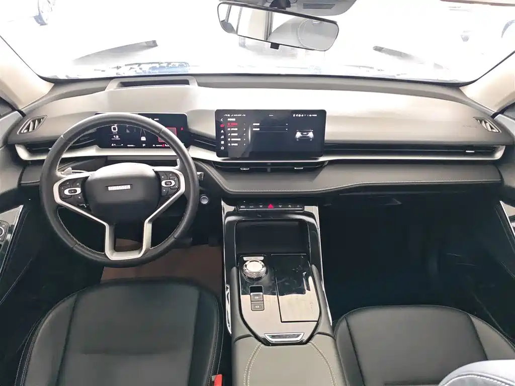 Haval H6 2021 3rd Generation 2.0T Auto AWD Max фото 6