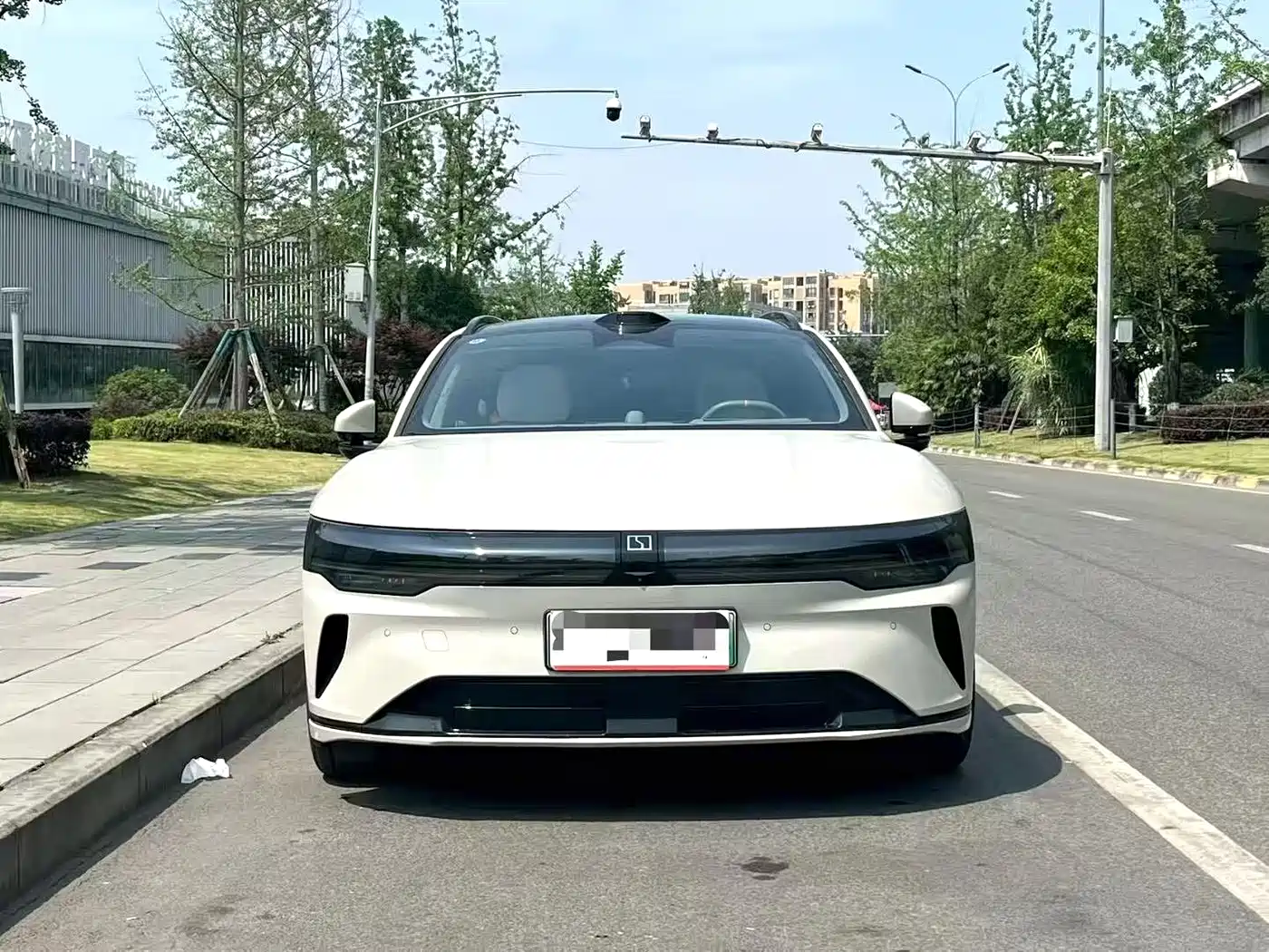 Zeekr 007GT 2025 Long Range RWD Smart Driving Edition 100kWh фото 2