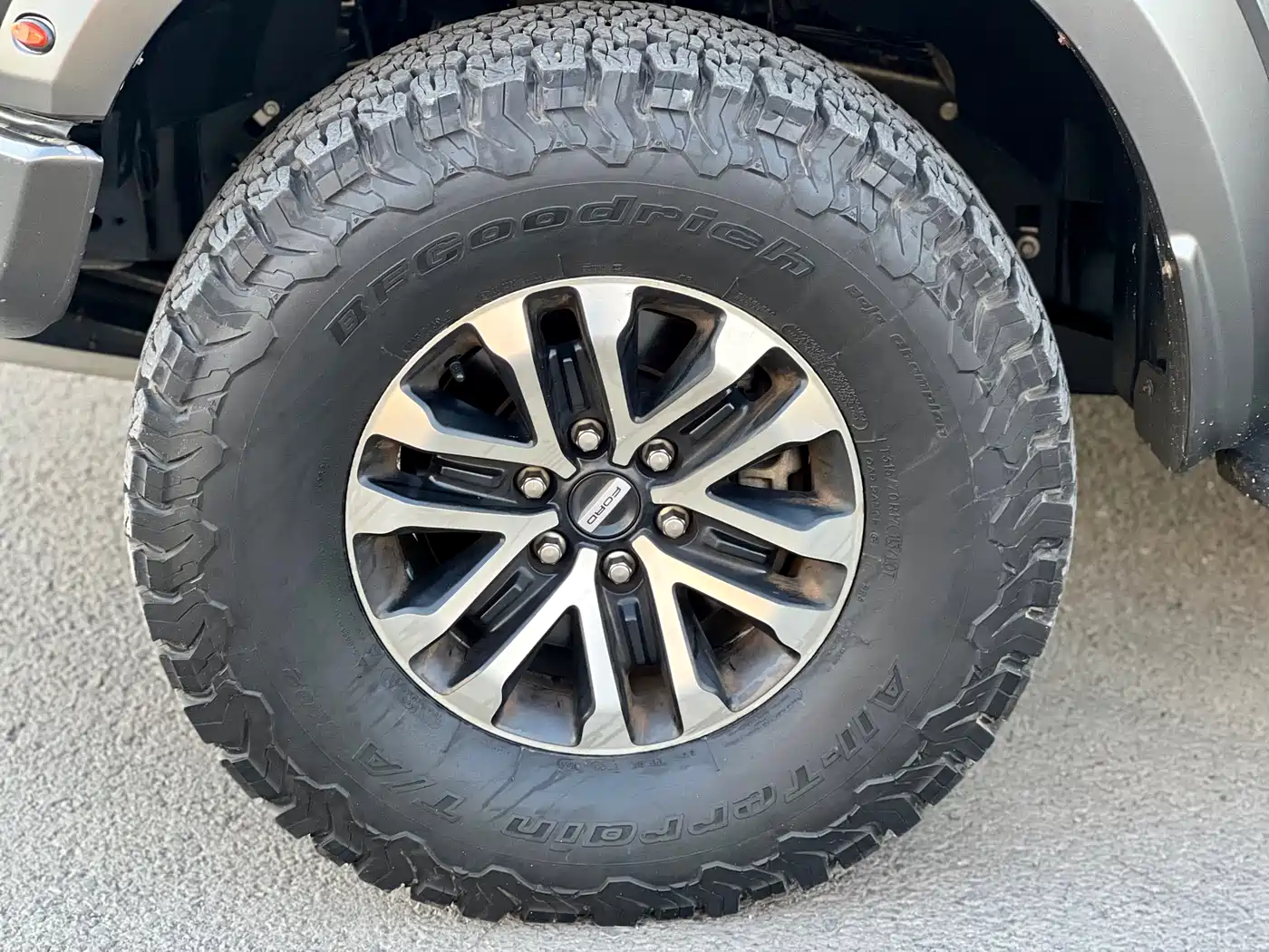  Ford Ford F-150 Raptor 2019 3.5T Raptor Performance Enhanced Edition 5