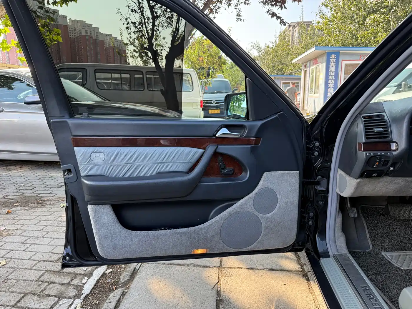 Mercedes-Benz S-Class 1999 S 320 фото 11