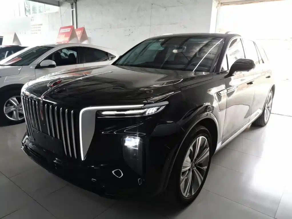 Hongqi E-HS9 2022 690km Qi Xiang Edition (6-seater)