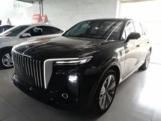 Hongqi E-HS9 2022 690km Qi Xiang Edition (6-seater)
