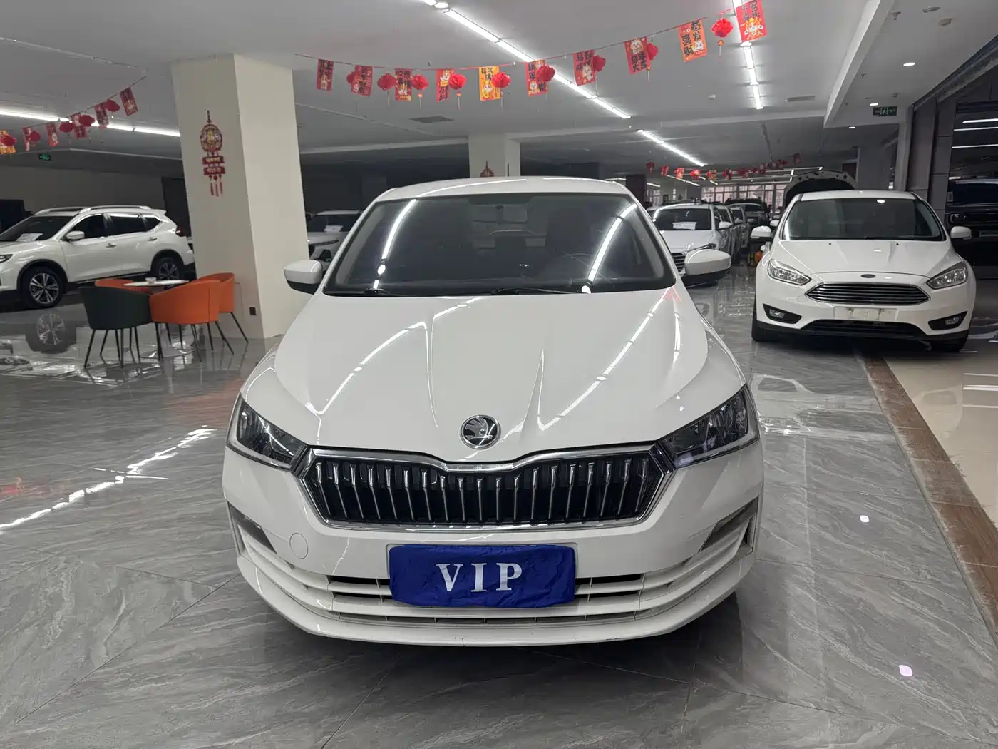 SKODA XIN RUI