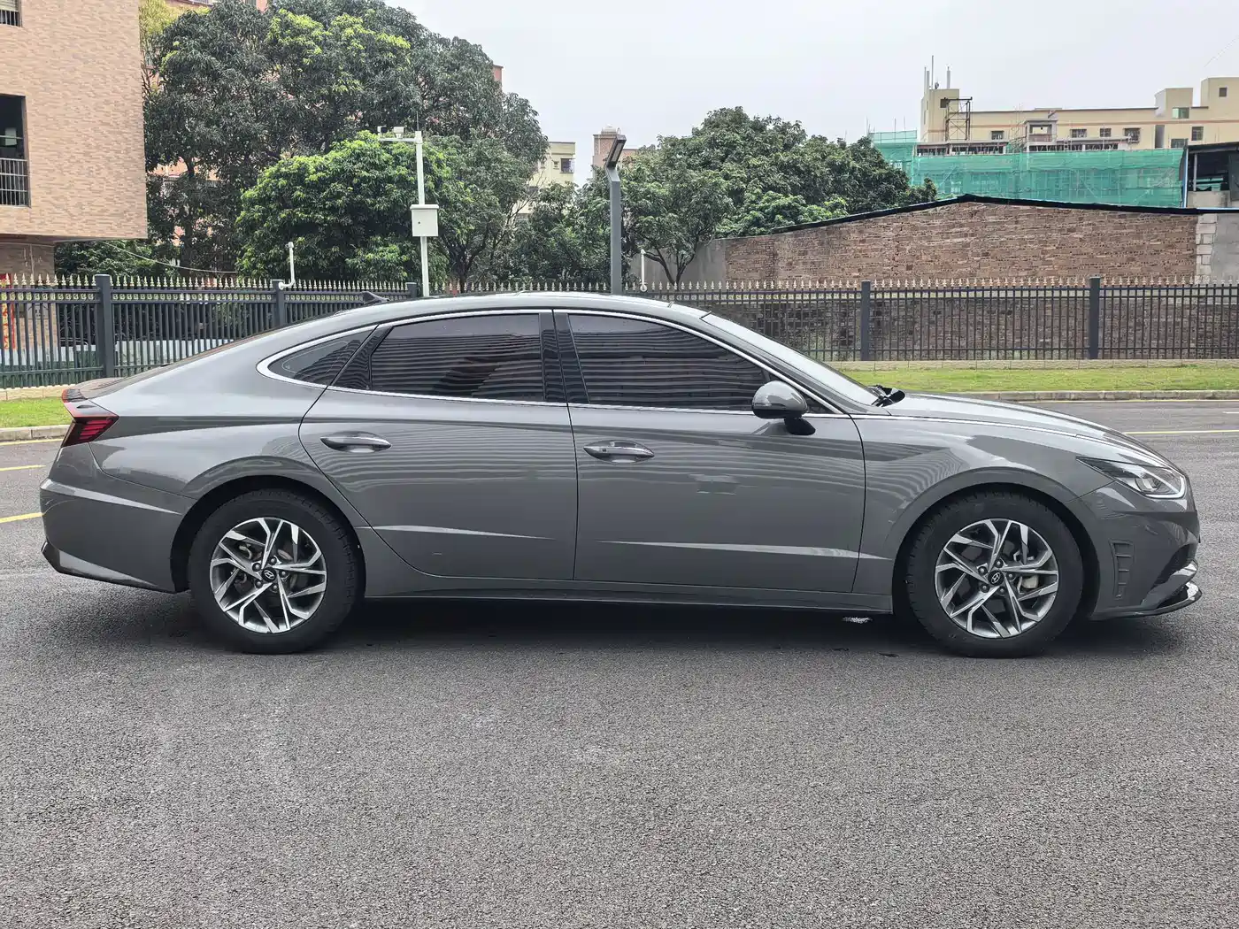 Hyundai Sonata 2020 270TGDi DCT GLS Elite Edition фото 31