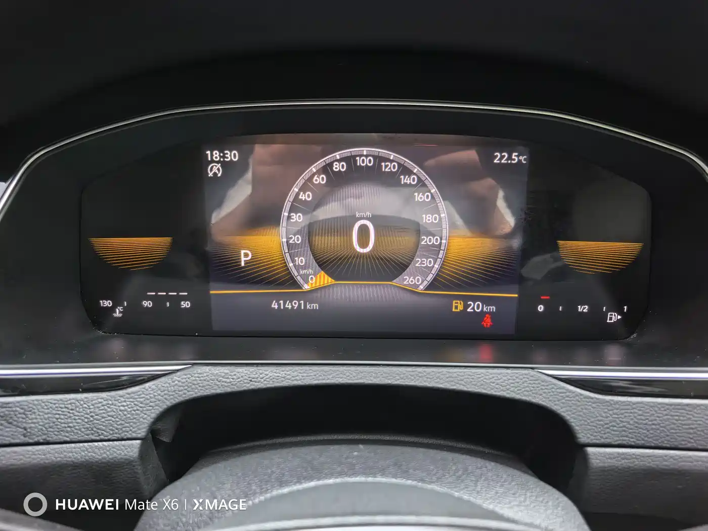 Volkswagen Magotan 2023 Model 2 Million Commemorative Edition 330TSI DSG Luxury фото 16