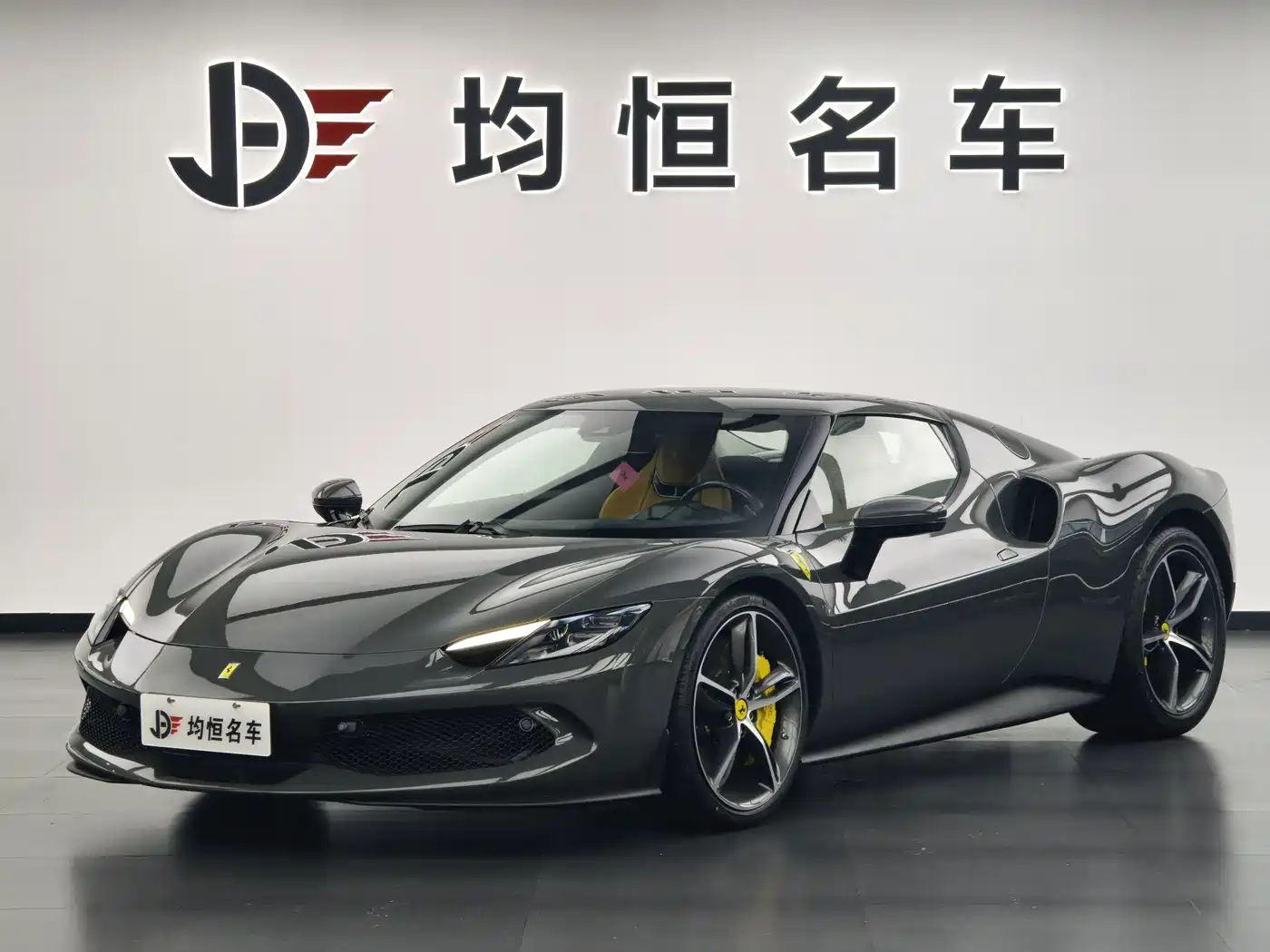 Ferrari 296 2024 2021 3.0T V6 GTB