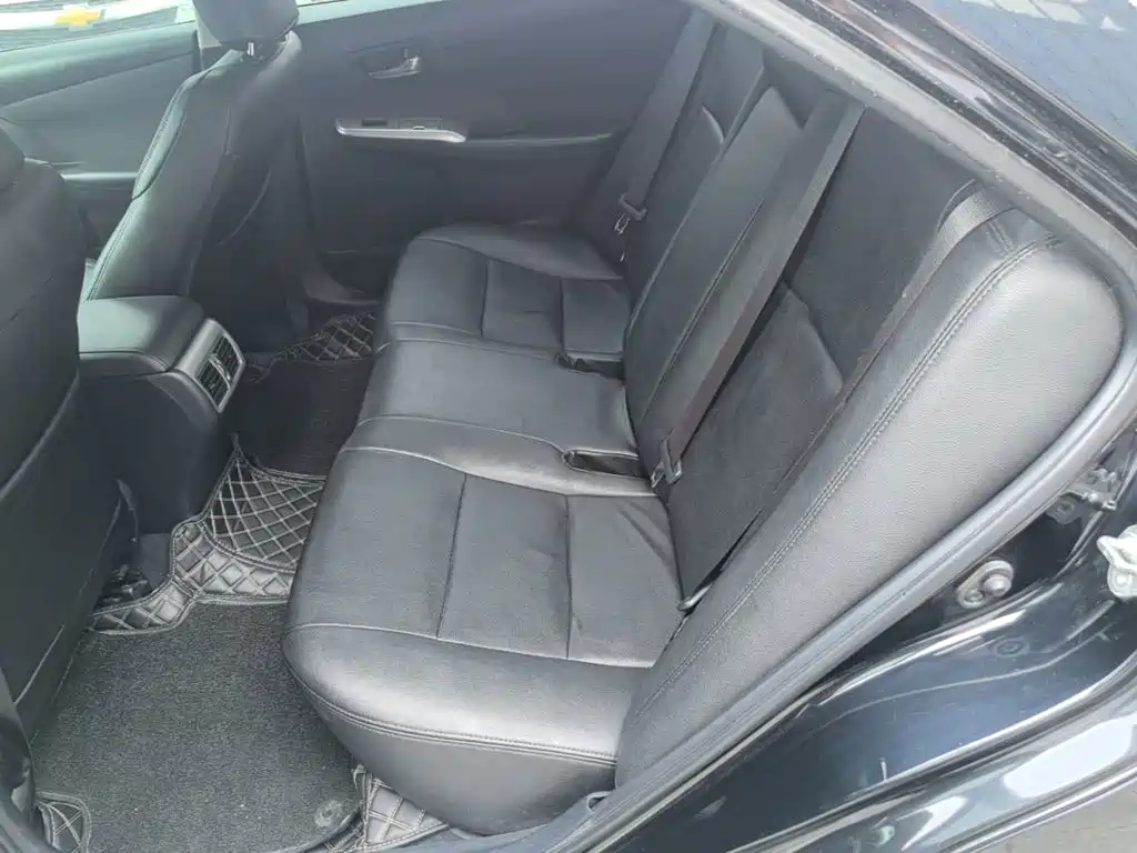 Toyota Camry 2015 2012 Junrui 2.0S Dynamic Edition