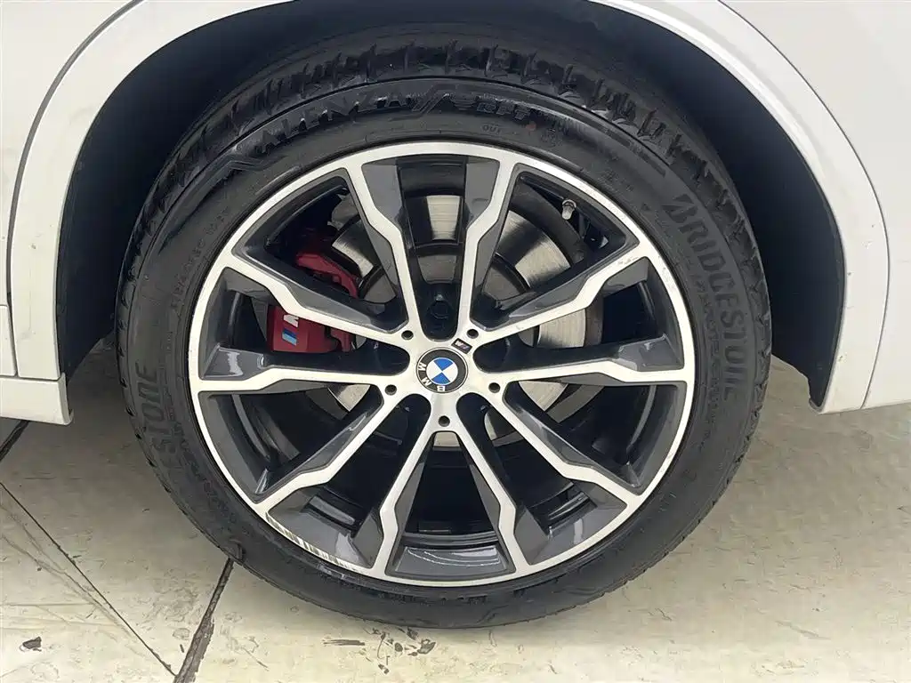 BMW X3 2022 xDrive30i Leading M Night Package фото 8