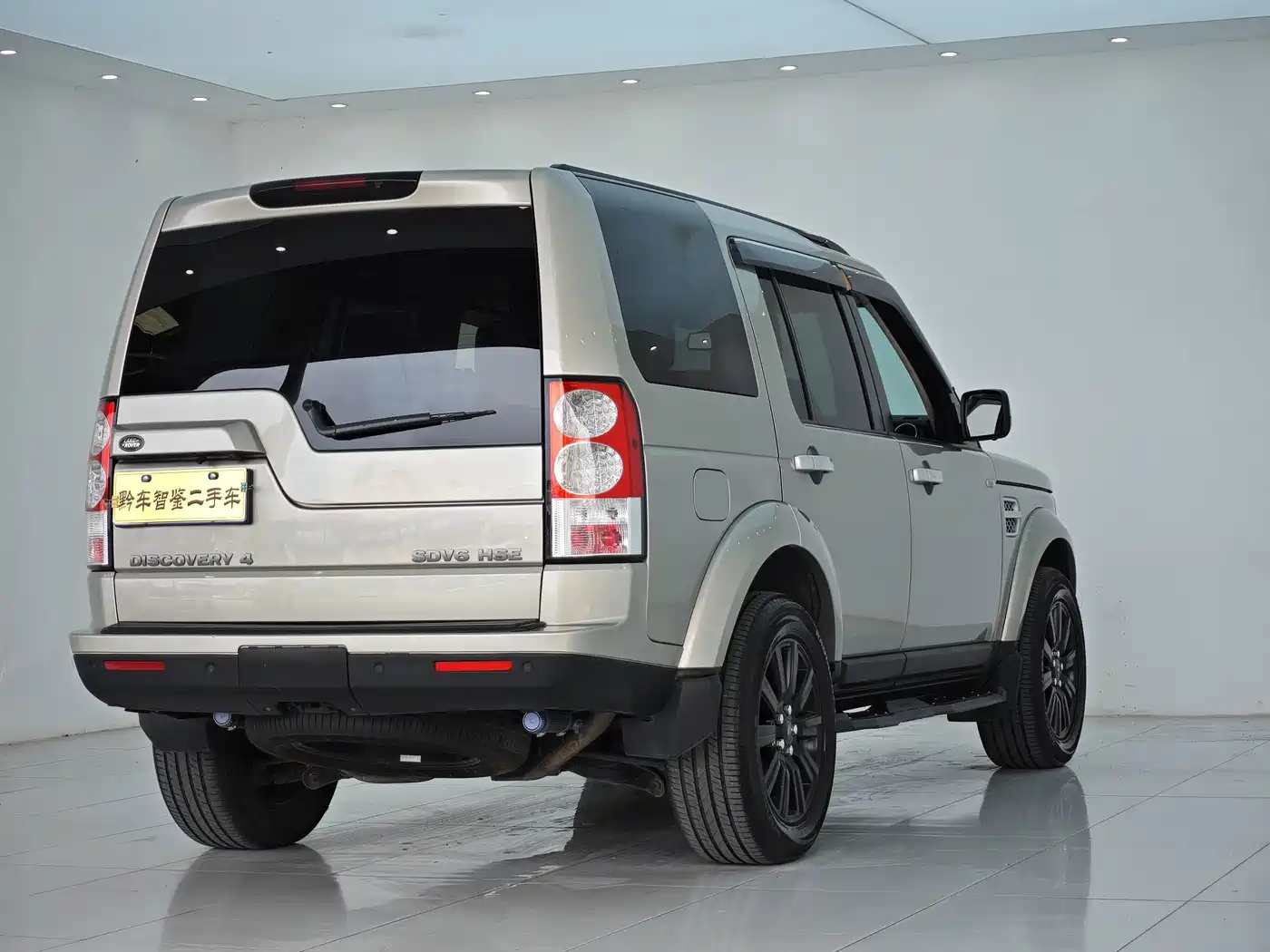 Фото 6 - Land Rover Discovery