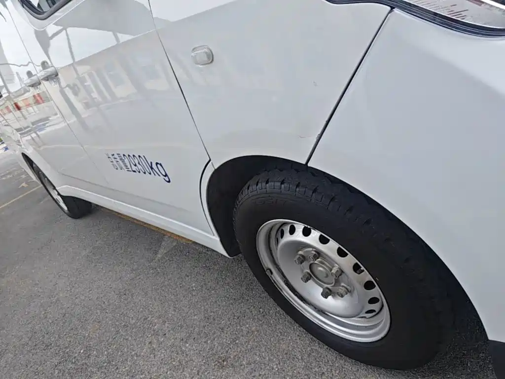 Wuling Motors Wuling Yangguang 2025 2024 300km Comfort Enclosed Van 60kW